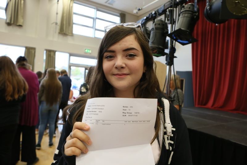 Other image for Passing the test...